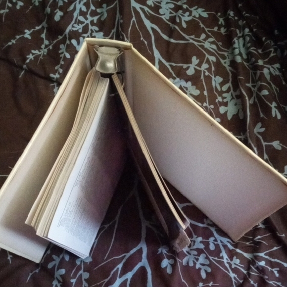 Duncan Hines Bake Shop in a Book with welcome letter and APOLOGY LETTER - Picture 10 of 16